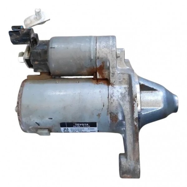 Motor Partida Toyota Corolla Cross 2.0 Flex 2023 - 2024