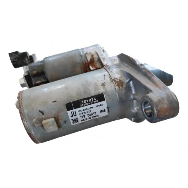 Motor Partida Toyota Corolla Cross 2.0 Flex 2023 - 2024