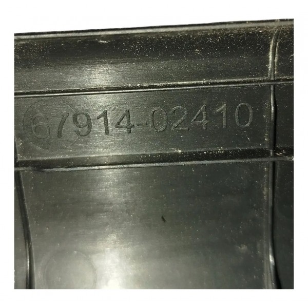 Soleira Porta Dianteira Esquerda Toyota Corolla 2021 A 2023