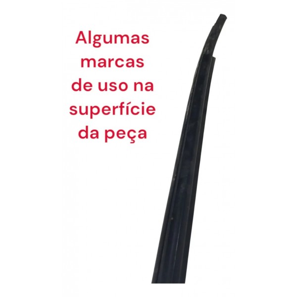 Borracha Canaleta Dianteira Esquerda Toyota Corolla 2021-23