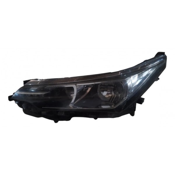Farol Direito Toyota Corolla 2018 A 2019 Direito/passageiro