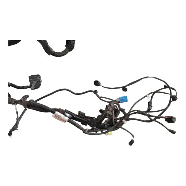 Chicote Motor Caixa Fusível Toyota Corolla Cross 2021 2024