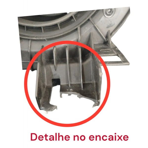 Ventilador Caixa Evaporadora Toyota Corolla Hybrid 2021 2023 Amarelo