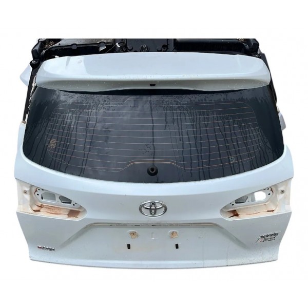 Tampa De Mala Toyota Corolla Cross 2.0 Xre 2021 A 2024