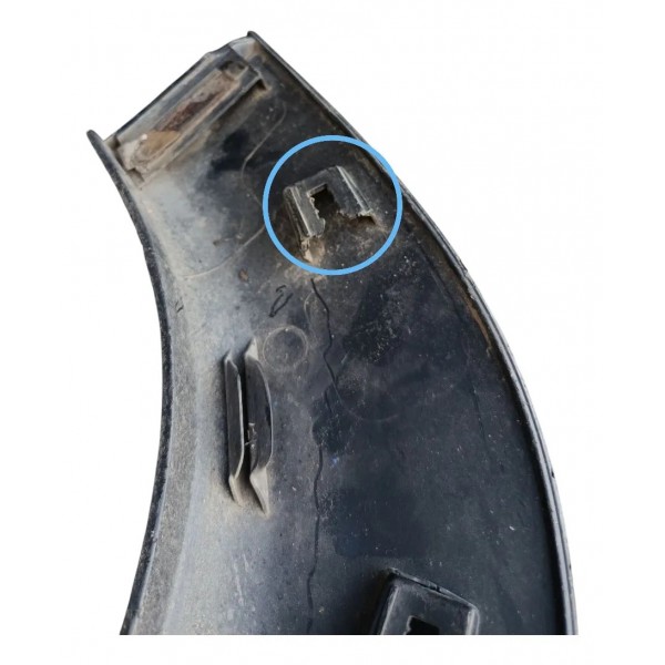 Aplique Porta Traseira Direita Jeep Compass 2017 2019