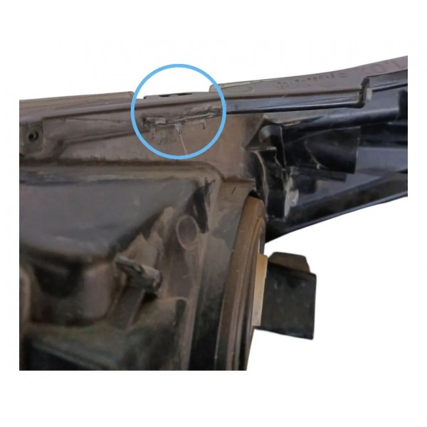 Farol Direito Toyota Corolla Xei 2018 3019