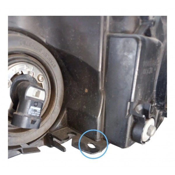 Farol Direito Toyota Corolla Xei 2018 3019