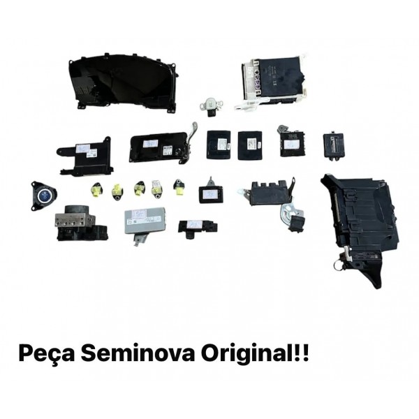 Kit Code Módulos Chave Toyota Corolla Altis Hybrid 1.8 2023