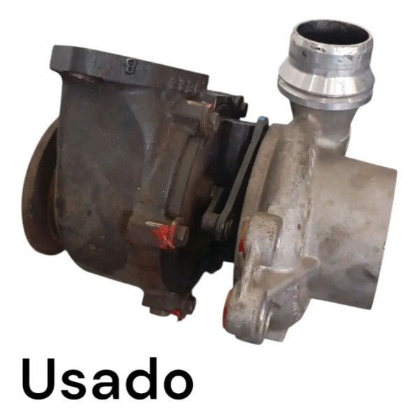Turbina Land Rover Discovery 2.0 2016-2018 Original