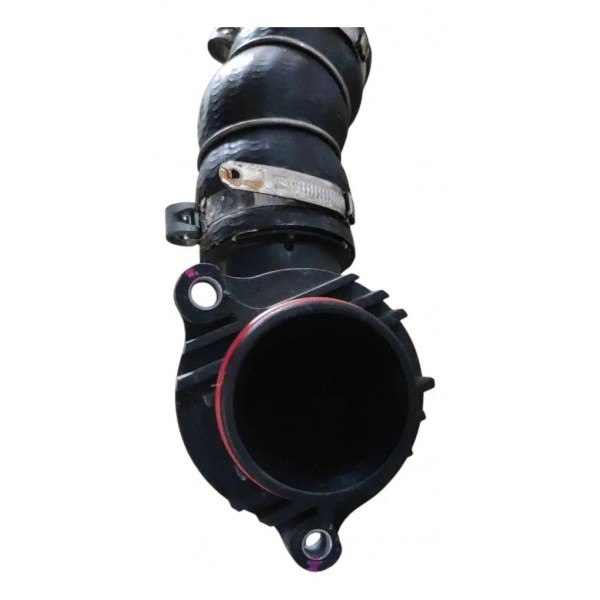 Mangueira Turbina Jeep Commander 2022 - 2024 Preto