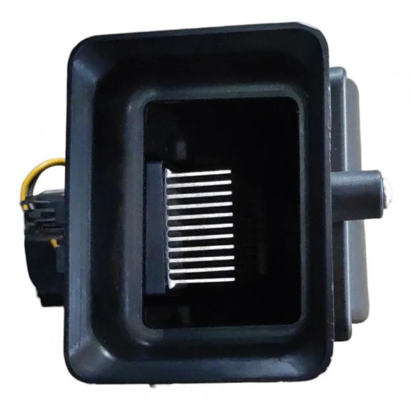 Caixa De Ventilação Interna Jeep Commander 2022-2025