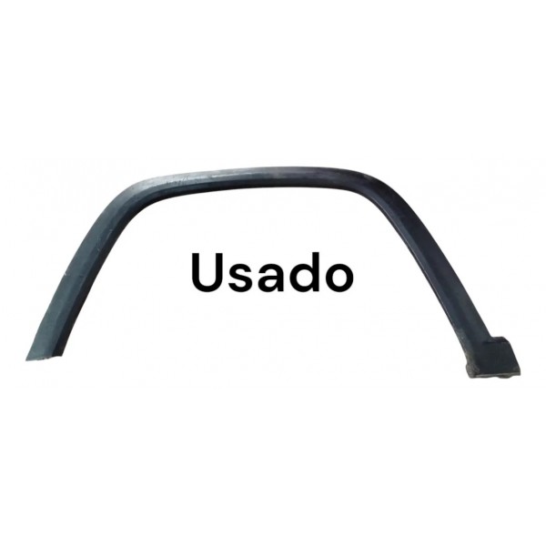 Moldura Paralama Esquerdo Jeep Commander 2012 A 2019