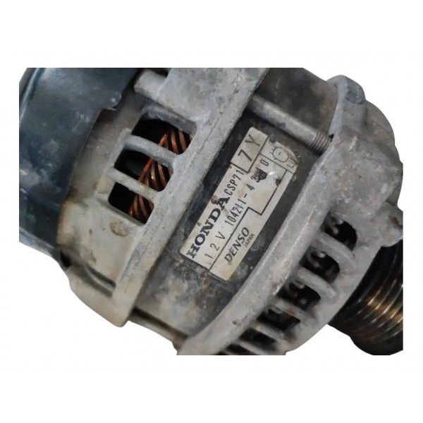 Alternador Honda Civic G10 1.5 Si Turbo 2018