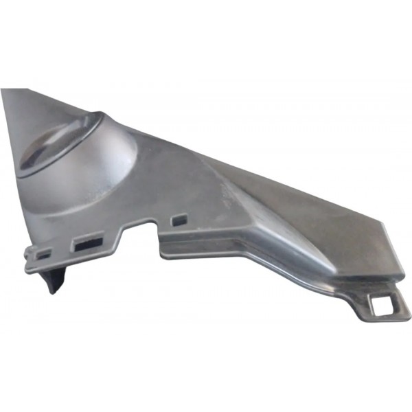 Acabamento Coluna Retrovisor Esquerdo Honda Civic G10 17/21