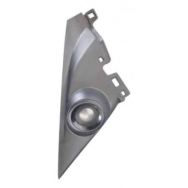 Acabamento Coluna Retrovisor Esquerdo Honda Civic G10 17/21