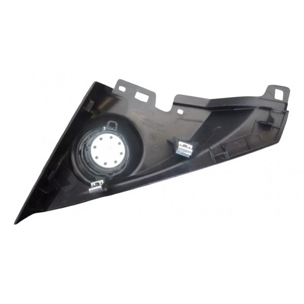 Acabamento Coluna Retrovisor Esquerdo Honda Civic G10 17/21