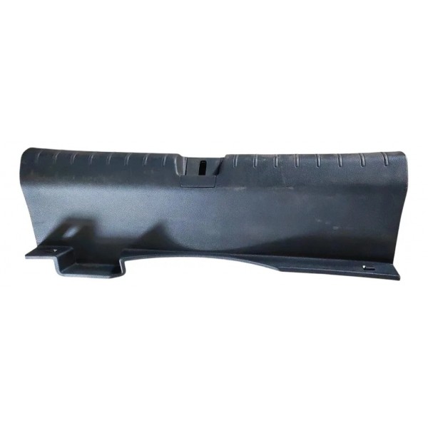 Acabamento Painel Traseiro Honda Civic G10 2020 Preto