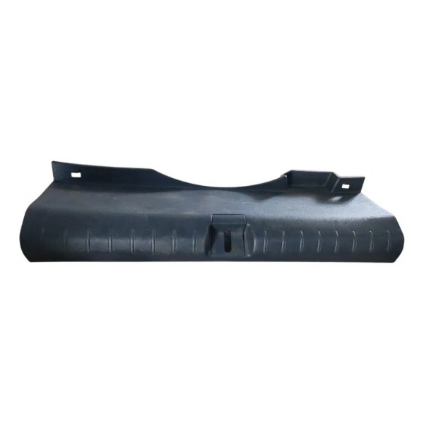Acabamento Painel Traseiro Honda Civic G10 2020 Preto