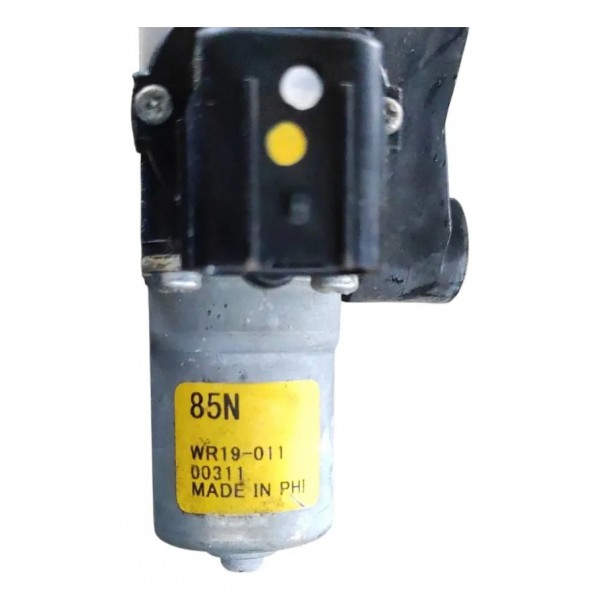 Máquina De Vidro Dianteira Esquerda Honda Civic G10 2020