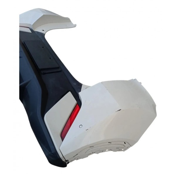 Parachoque Traseiro Byd Dolphin Mini 2024 2025