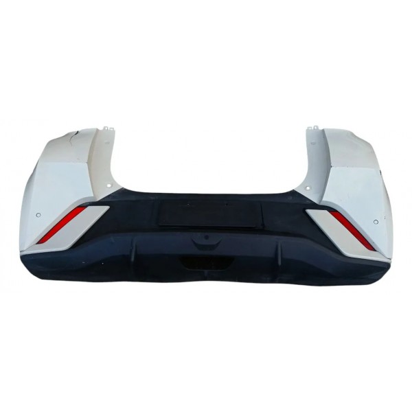 Parachoque Traseiro Byd Dolphin Mini 2024 2025