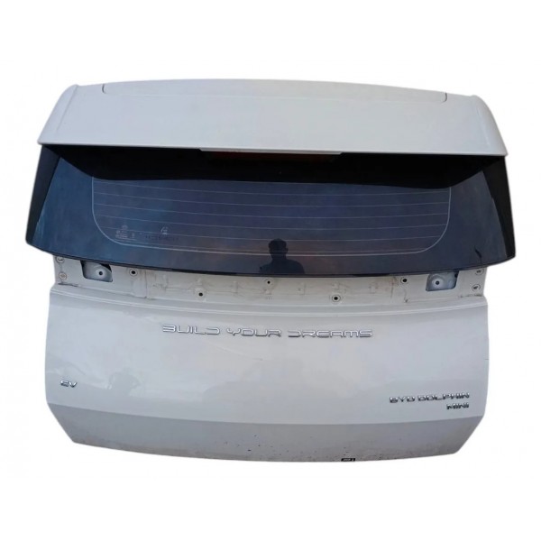Tampa Porta Malas Byd Dolphin Mini 2024 2025