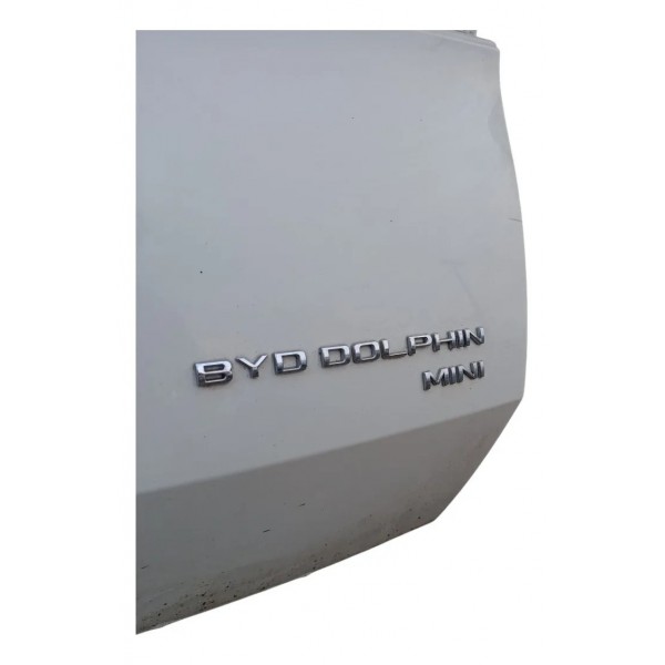 Tampa Porta Malas Byd Dolphin Mini 2024 2025