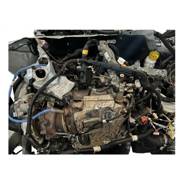 Turbina Ram Rampage Laramie 2.0 Diesel 2022-2024