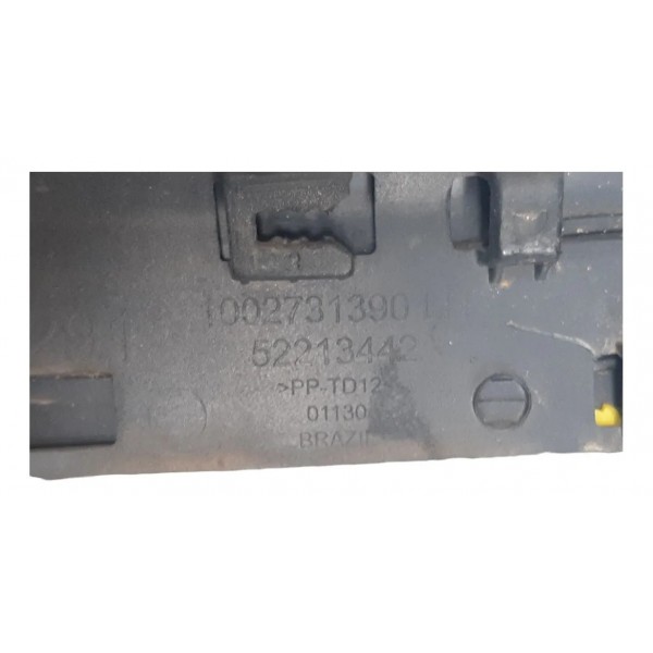 Friso Moldura Porta Dianteira Esquerda Ram Rampage 2023 2024