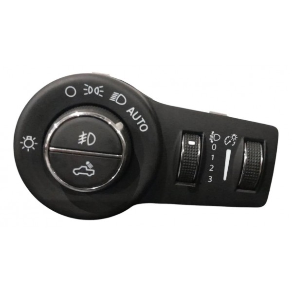 Botao Comando Farol Luzes Ram Rampage Laramie 2.0 2024