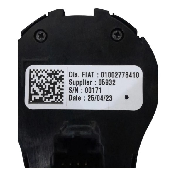Botao Comando Farol Luzes Ram Rampage Laramie 2.0 2024