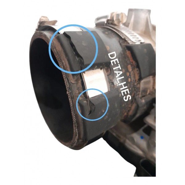 Tbi Corpo De Borboleta Ram Rampage Laramie 2.0 2023 2024