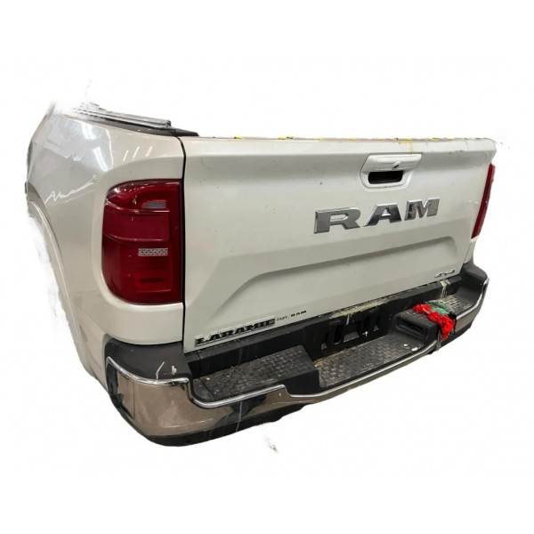 Tampa Traseira Completa Rampage Laramie 2020-2025