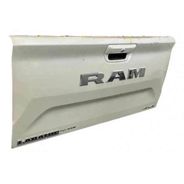 Tampa Traseira Completa Rampage Laramie 2020-2025