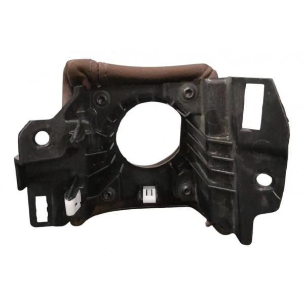 Moldura Botão Start-stop Ram Rampage 2023 2024 Marrom