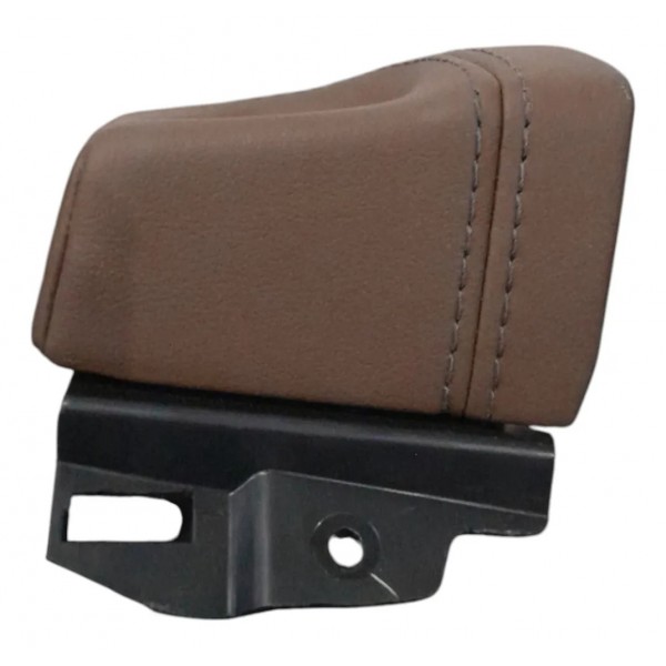 Moldura Botão Start-stop Ram Rampage 2023 2024 Marrom