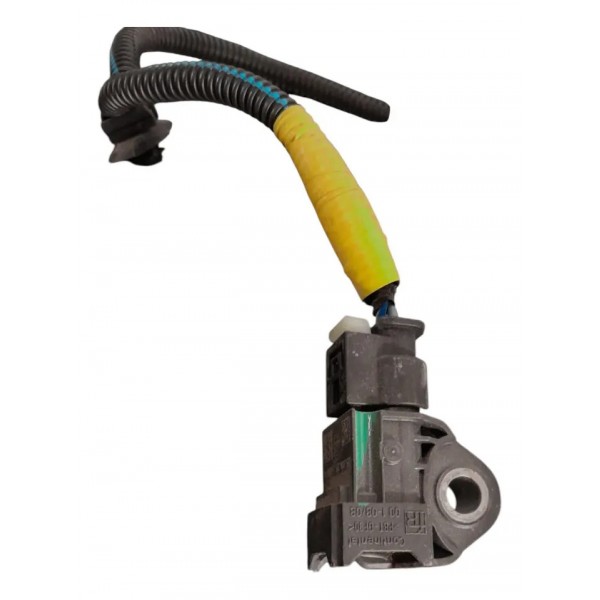 Chicote Frontal Ventoinha Rampage Rebel 2024