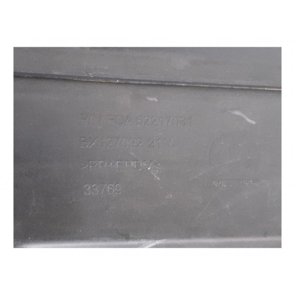 Suporte Defletor De Ar Radiador Ram Rampage 2023 2024