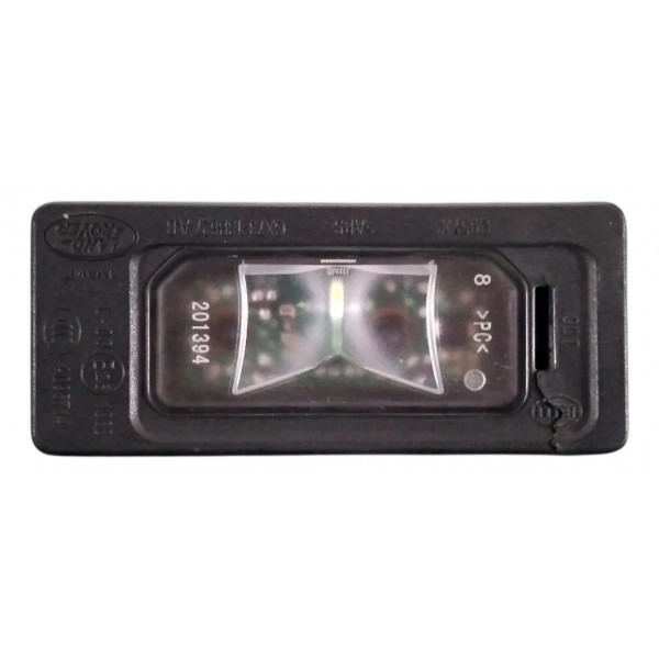 Luz Led Placa Traseira Jaguar E-pace 2018