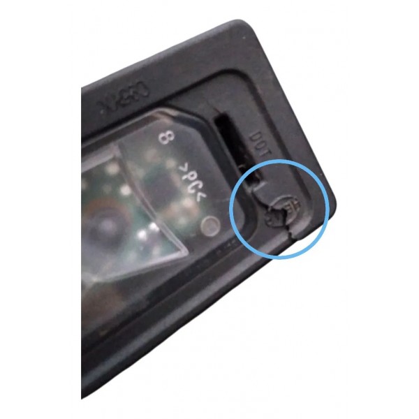 Luz Led Placa Traseira Jaguar E-pace 2018