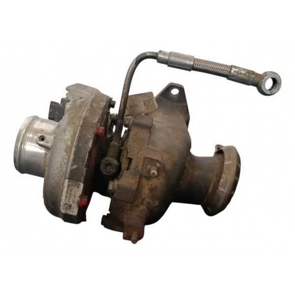 Turbina Fiat Toro Diesel 2016 2023