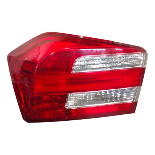 Lanterna Traseira Esquerda Honda City 2012 A 2014 Original