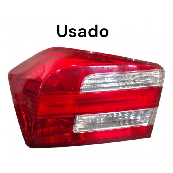 Lanterna Traseira Esquerda Honda City 2012 A 2014 Original
