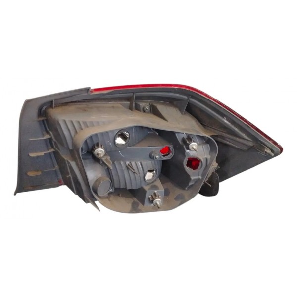 Lanterna Traseira Esquerda Honda City 2012 A 2014 Original