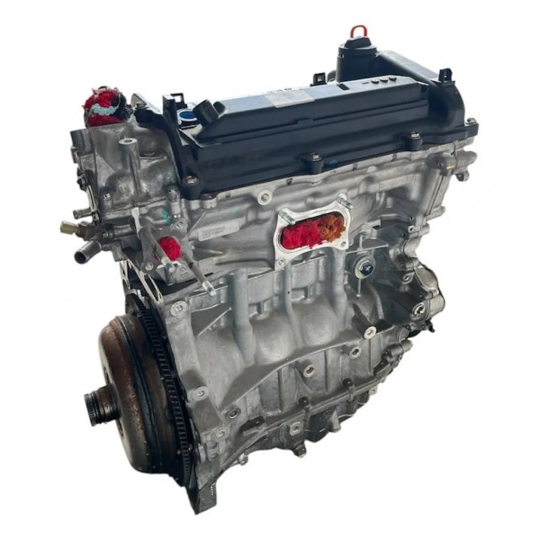 Motor Parcial Honda City 1.5 Aspirado 2020-2025 4 Mil Km