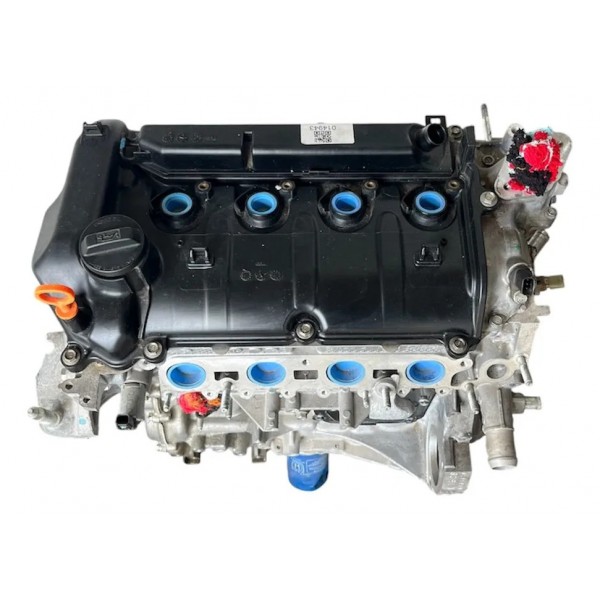 Motor Parcial Honda City 1.5 Aspirado 2020-2025 4 Mil Km