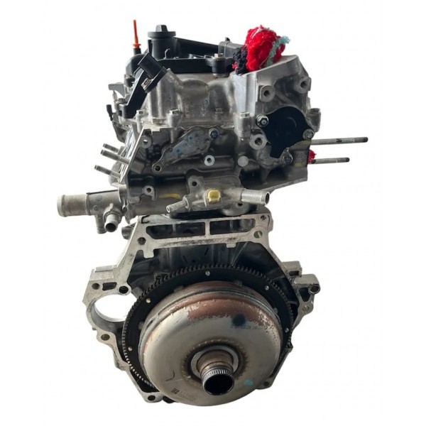 Motor Parcial Honda City 1.5 Aspirado 2020-2025 4 Mil Km