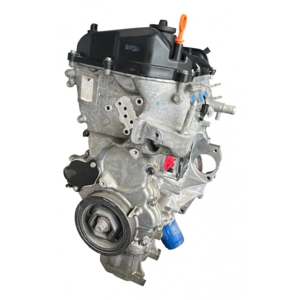 Motor Parcial Honda City 1.5 Aspirado 2020-2025 4 Mil Km