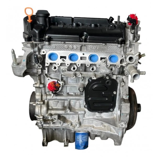 Motor Parcial Honda City 1.5 Aspirado 2020-2025 4 Mil Km