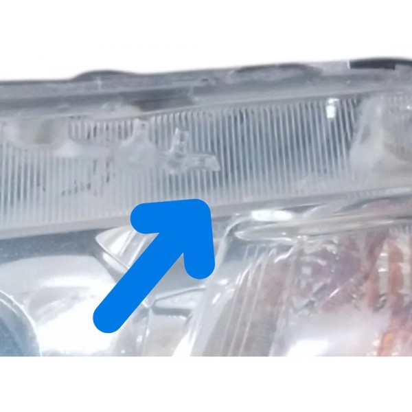 Farol Direito Honda Hrv 2018 A 2020 Original Com Led (usado)